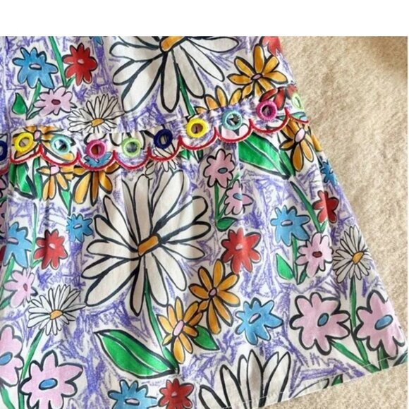 Celia B Oliver scalloped midi tiered dress - Picture 10 of 12